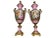 French Sèvres Porcelain Vases in Pink, 20th Century, Set of 2 For Sale - Image 10 of 16