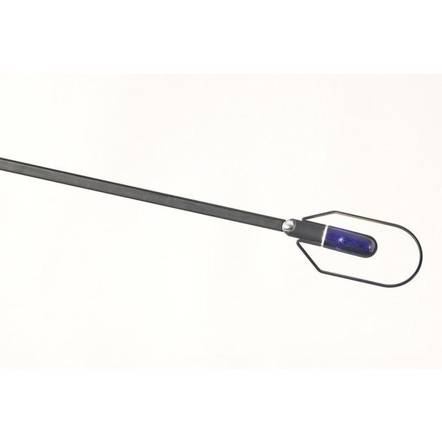 Lifto Clamp Lamp by Benjamin Thut for Belux, Switzerland, 1984 For Sale - Image 5 of 11