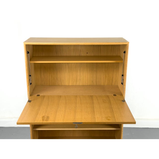 Oak Cabinet from WK Möbel, 1970s For Sale - Image 8 of 18