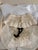 Vintage Handmade Brugge Belgian Lace Collar Collection With Lace Cravat in Original Neiman Marcus Box – Set of 5 For Sale In Orlando - Image 6 of 17