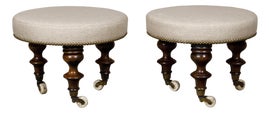 Example of Low Stools