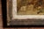 Late 19th Century Reverse-Painted Sylvan Grove Rye Framed Advertising Sign For Sale In Chicago - Image 6 of 13