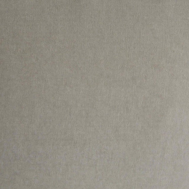 Arteriors Home Springsteen Chair Flint Velvet Champagne Swivel For Sale - Image 9 of 9