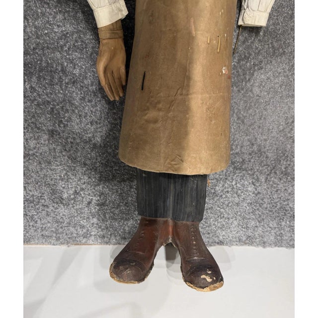 Dr. Unblutig Kukirol Advertising Doll For Sale - Image 9 of 12