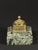 Art Nouveau French Gilt Bronze and Marble Inkwell by Louchet, Paris, 1900 For Sale - Image 3 of 13