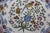 Vintage Hand Painted Netherlands Pottery Wall Plate For Sale - Image 6 of 6