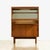 1960s 1960s Small Mid Century 'Multi-Width' Liquor Cabinet by Beaver & Tapley For Sale - Image 5 of 10