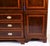 Antique 18th Century George III Flame Mahogany Breakfront Wardrobe, 1780s For Sale - Image 4 of 15