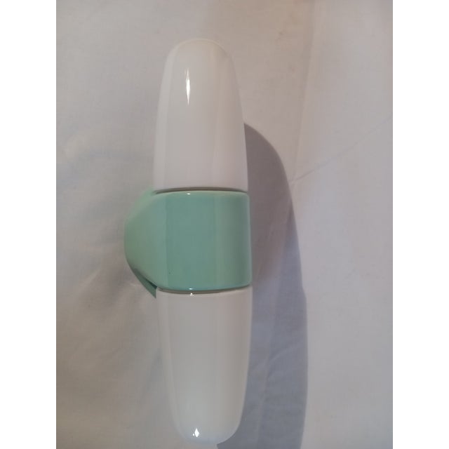 6068 Mirror Sconce by Wilhelm Wagenfeld for Lindner, 1950s For Sale - Image 14 of 14