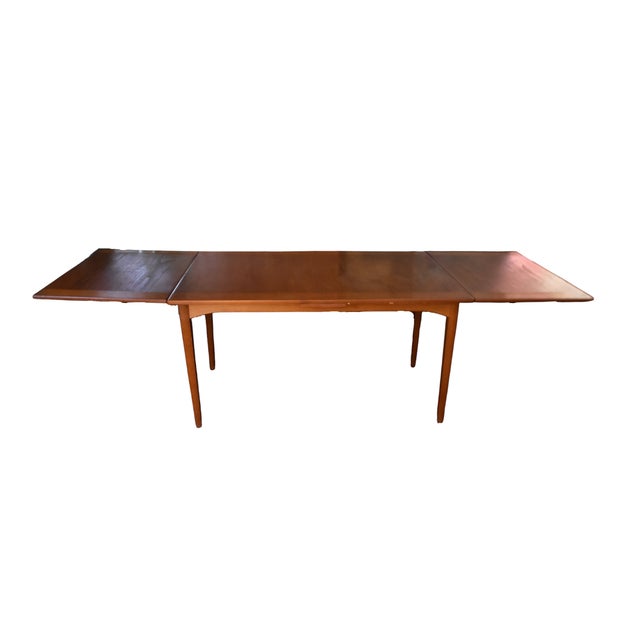 Mid-Century Modern Carl Malmsten Gustavus Åfors Möbelfabrik Dining Room Set For Sale - Image 3 of 12