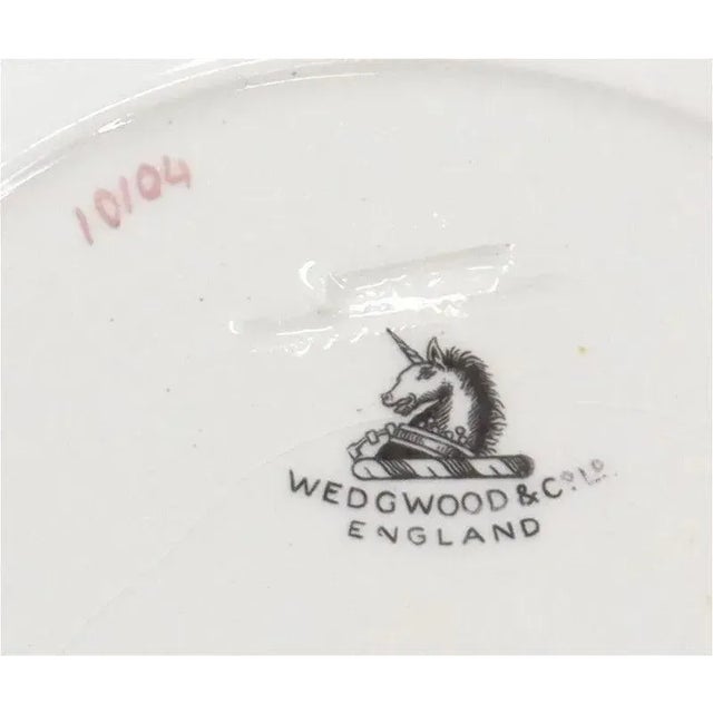 Minton 1980s English Wedgwood Dish Set - 14 Pieces For Sale - Image 4 of 6