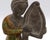 Mid-Century Italian Ceramic Musician Bookends by Zaccagnini, 1950s, Set of 2 For Sale - Image 8 of 11