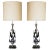 Vintage Table Lamps, 1970s, Set of 2 For Sale