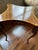 Lillian August Vintage Inlaid Four-Drawer Game Table For Sale - Image 4 of 8