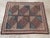 Galerie Shabab Collection Early 20th Century Central Asian Turkoman Throw Rug For Sale - Image 4 of 8