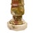 Antique Breccia Pontifica Marble Columns, Italian, Circa 1910 For Sale - Image 9 of 10