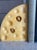 Genuine Alabaster Made in Italy Cheese with Peeking Mice Bookends Great condition A few Flea Bites as Pictured Rare 8.5”...