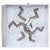 Ulisse Pagliari (XX), Pair of Wall Objects, Italy, dated 1967 For Sale - Image 11 of 13