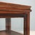 Brown 19th Century Walnut Display Table, Italy For Sale - Image 8 of 12