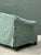 Vintage Striped Slip Covered Camelback Loveseat For Sale - Image 14 of 18
