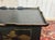 1950s Small Painted Fir Wood Sideboard with Asian Decoration, 1950s For Sale - Image 5 of 16
