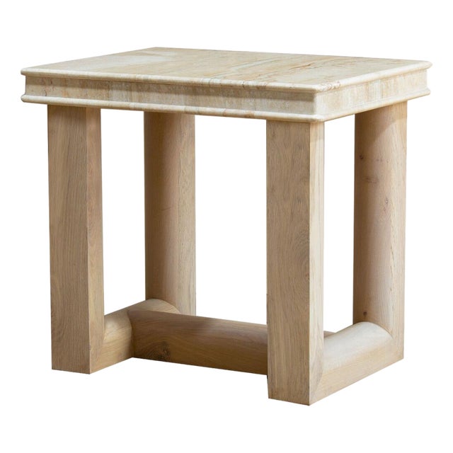 Becki Owens x SURYA Mayson End Table For Sale