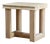 Becki Owens x SURYA Mayson End Table For Sale