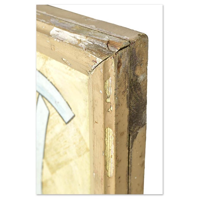 Marcel Jouffroy Café-Restaurant Sign For Sale - Image 5 of 8