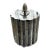 Vintage Silver Tea Caddy For Sale