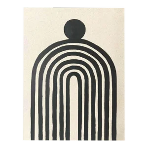 "Follow Your Path No. 3" - 30 X 40