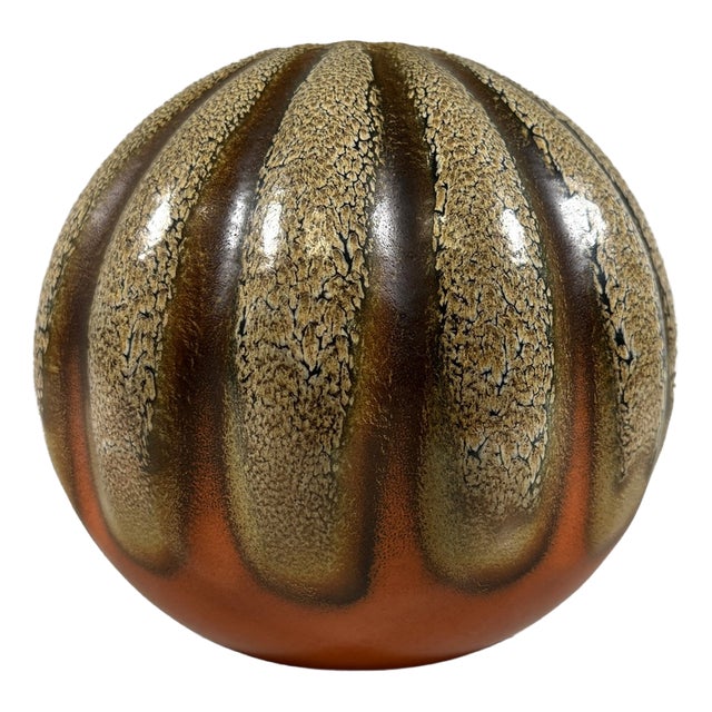 Vase by Leen Muller for Plazuid Gouda, 1932 For Sale