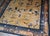 Late 19th Century 1870s, Handmade Antique Chinese Ningsha Rug 6.1' X 9.3' For Sale - Image 5 of 11