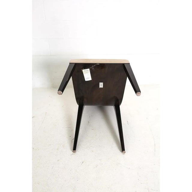 Textile Late 20th Century Set 6 Costantini Pietro Dining Chairs For Sale - Image 7 of 13
