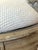 Vintage French Style Vanity Stool For Sale - Image 16 of 17
