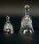 Art Decò French Crystal Bell Credited to Cristalleries De Baccarat This wonderful, iper elegant crystal bell, credited to...