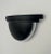 Mid-Century Modern Spanish Black Metal Wall Sconces from Estiluz, Barcelona, 1980s, Set of 2 For Sale - Image 3 of 9