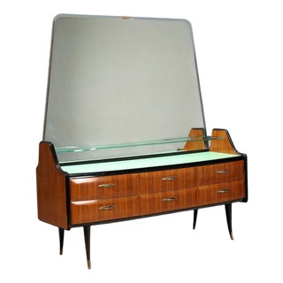 Vintage Chest of Drawers, 1950s-1960s For Sale