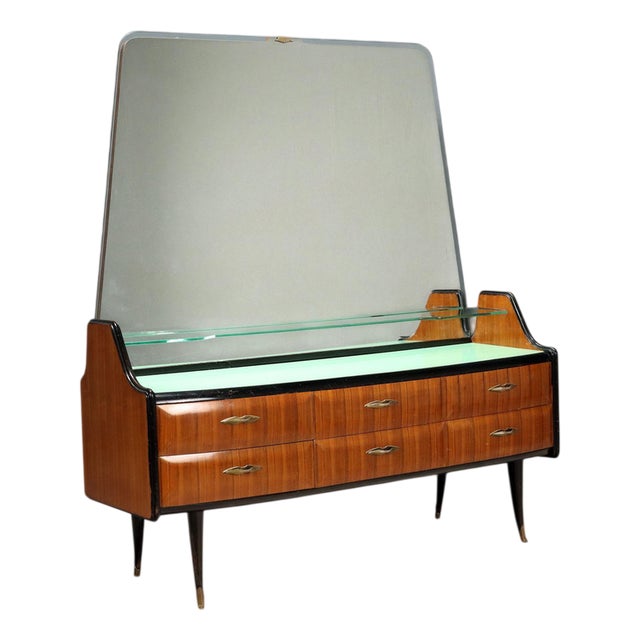 Vintage Chest of Drawers, 1950s-1960s For Sale