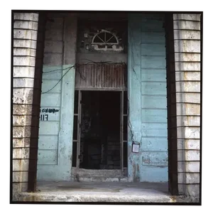Paul Cooklin, 117 Malecon, C Type Photograph, Limited Edition of 10