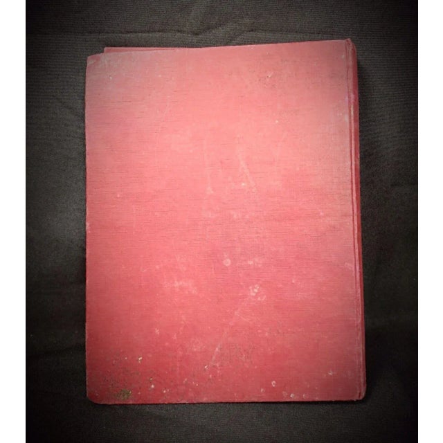 Vintage 1950 Book - Mérimée's Colomba, Illustrated by Pierre Rousseau For Sale - Image 10 of 10