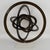 Mid-Century Modern Modernist Gray Lucite Kinetic Sculpture Celestial Orbit Astrolabe, Italy 1970s For Sale - Image 3 of 11