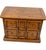 Vintage Jim Peed for Drexel Heritage "Esperanto" 4-Piece Walnut Bedroom Set For Sale - Image 9 of 11
