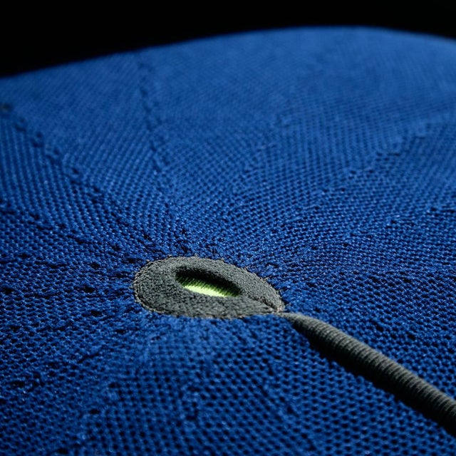 Early 21st Century Mochi Ottoman by Hella Jongerius for Vitra, 2010s For Sale - Image 5 of 8