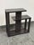 Modern Tiered Geometric Side Table For Sale - Image 12 of 12