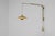 Metal Vintage B-3 Wall Lamp by Franco Buzzi for Oluce, Italy, 1955 For Sale - Image 7 of 18