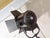 Film Spotlight Floor Lamp on Industrial Tripod from Berkey Italia, 1970s For Sale - Image 13 of 16