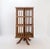 Antique revolving bookcase from the early 20th century Bookcase shelf - Antique Dimensions: 60 x 60 cm, height: 123 cm