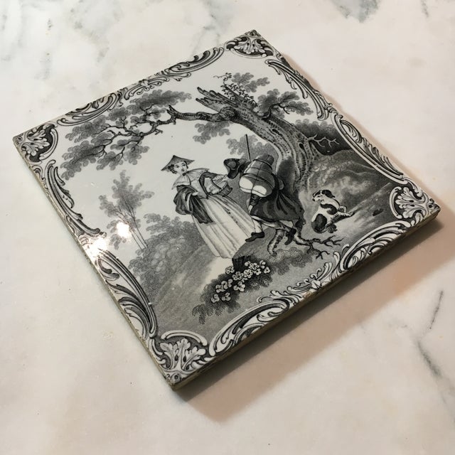 Watteau Series - Minton's China Works: Inspired by the romantic art of the French rococo artist Jean-Antoine Watteau...