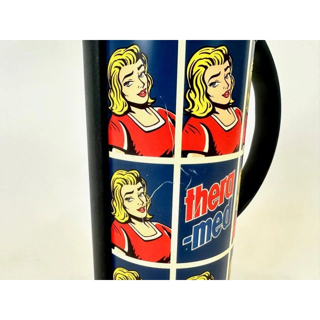 1l Thermos by Alfi Tassilo for Grolman Design, 1980s For Sale - Image 3 of 10