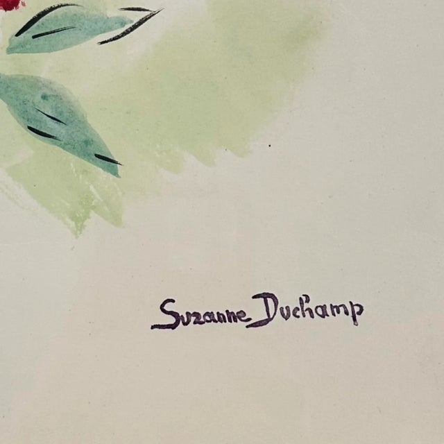 Suzanne Duchamp-Crotti (1889 - 1963) was a French Dadaist painter, collagist, sculptor, and draughtsman. Her work was...